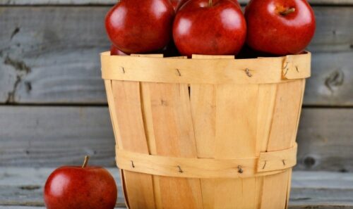 Ведро с ябълки – приказка за размисъл