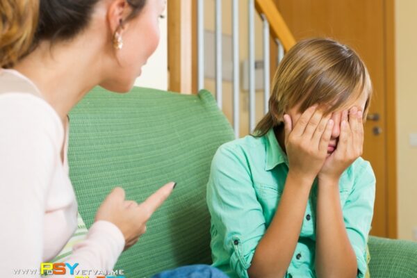 10 стъпки как да не крещим на децата си